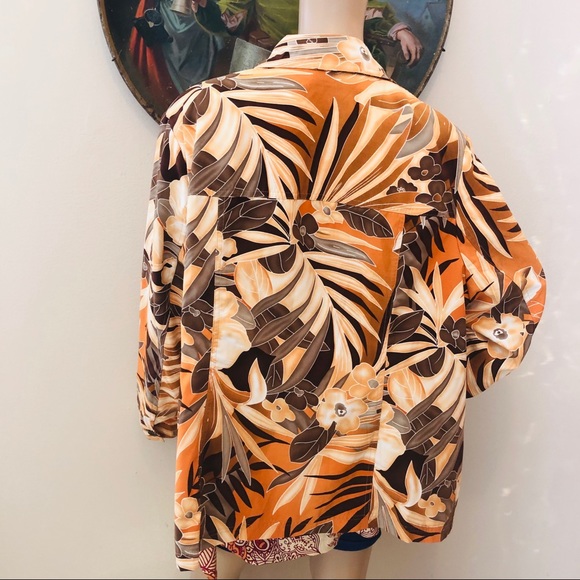 Allison Daley Jacket. Sz 22W - Picture 4 of 6